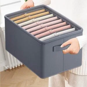 Jeans Organiser 6 Grid