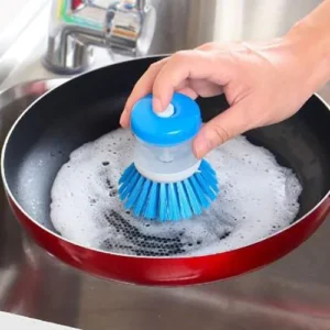 Liquid Dish Brush