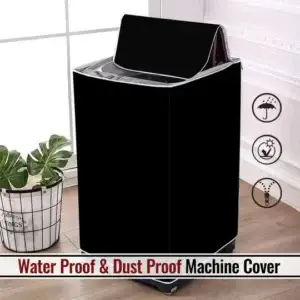 Parachute Fabric Waterproof Best Quality Washing Machine Cover