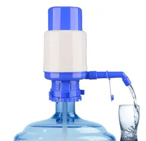 Manual water dispenser pumb