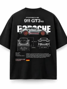 PORSCHE 911 GT3 RS