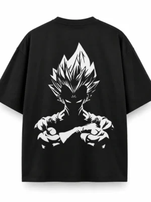 SHADOW SAIYAN POWER
