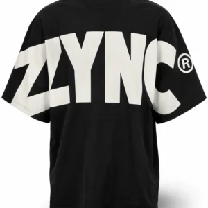 ZYNC OVERSIZED GRAPHIC TEE