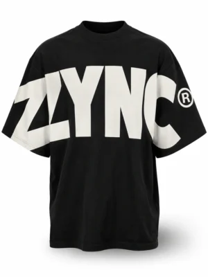 ZYNC OVERSIZED GRAPHIC TEE