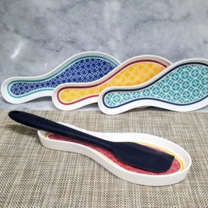 melamine spoon rest