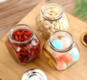 3pcs Jar Set