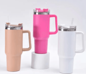 40oz Stainless Steel Tumbler
