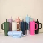 40oz Travel Coffee Mug Tumbler