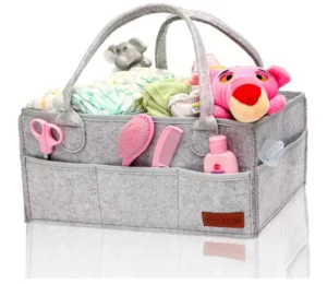 RestockBaby Diaper Organizer Bag