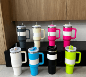 Vacuum Tumbler 40oz Good Quality