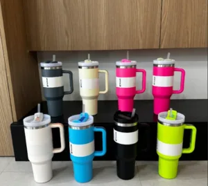 Vacuum Tumbler 40oz Good Quality