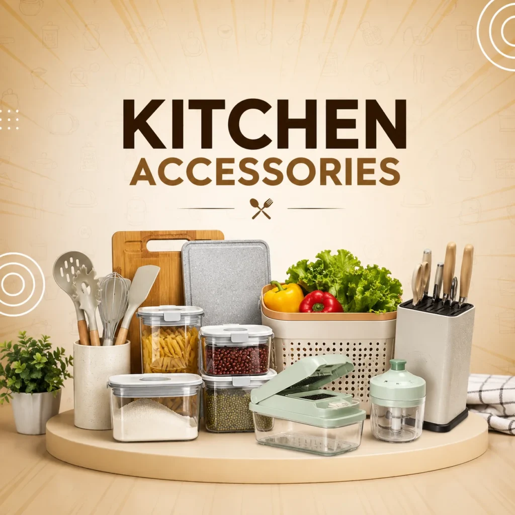 Hafta bazaar kitchen accessories